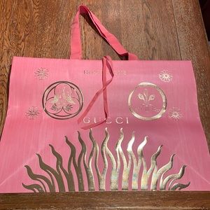 Collectible 2018 Gucci Gift Bag